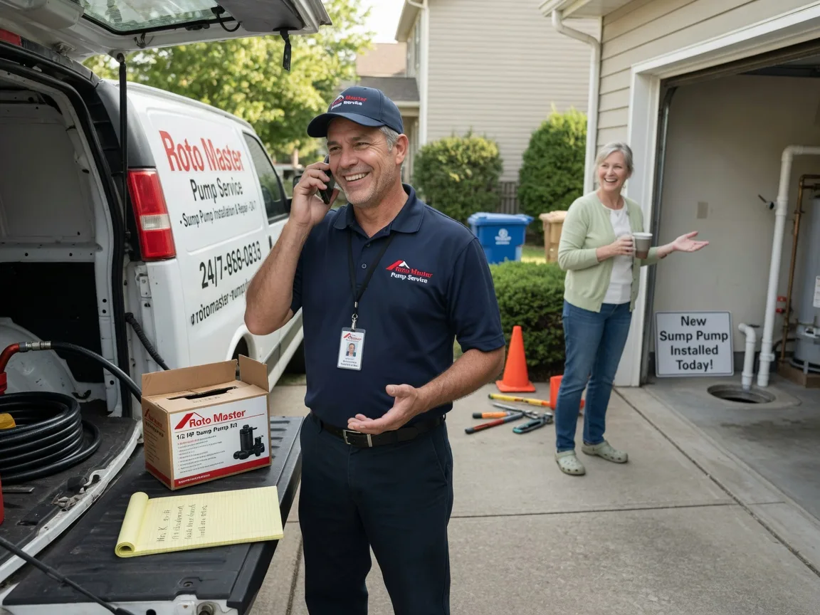 Sump Pump Installation Edroy, TX FAQs
